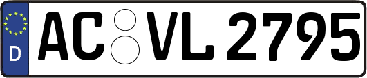 AC-VL2795