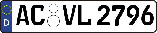 AC-VL2796