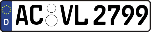 AC-VL2799