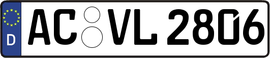 AC-VL2806