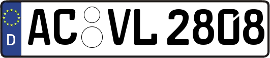 AC-VL2808