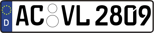AC-VL2809