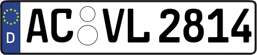 AC-VL2814