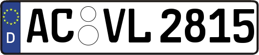 AC-VL2815