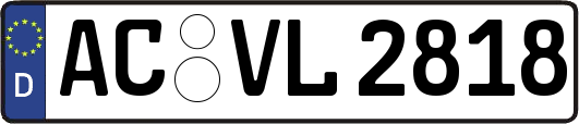AC-VL2818