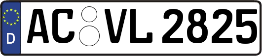 AC-VL2825