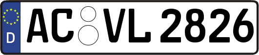 AC-VL2826