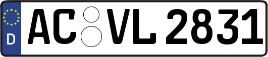 AC-VL2831