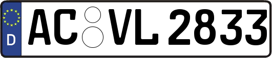 AC-VL2833