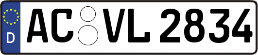 AC-VL2834