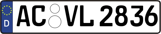 AC-VL2836