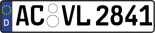 AC-VL2841