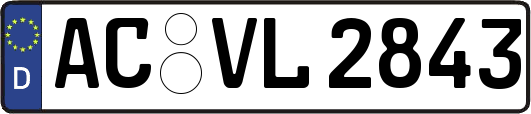 AC-VL2843