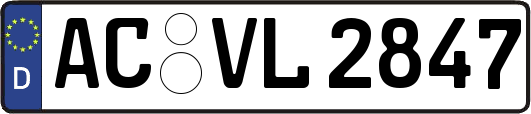 AC-VL2847