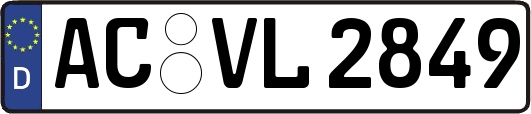 AC-VL2849