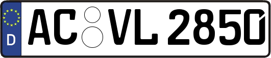 AC-VL2850