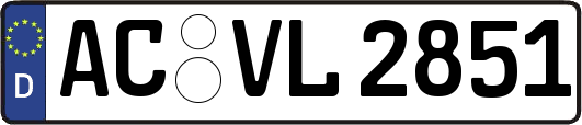 AC-VL2851