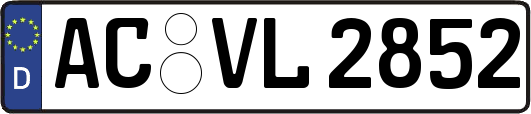 AC-VL2852