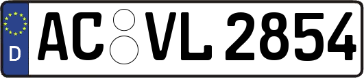 AC-VL2854