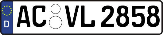 AC-VL2858
