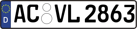 AC-VL2863