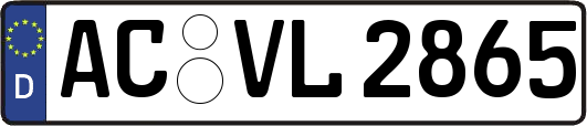 AC-VL2865