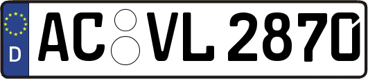 AC-VL2870