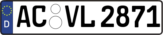 AC-VL2871