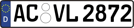 AC-VL2872