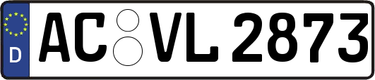 AC-VL2873