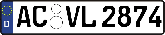 AC-VL2874