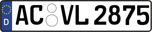 AC-VL2875