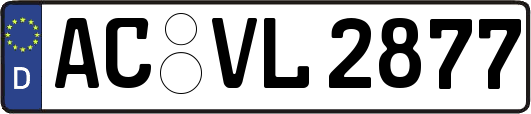 AC-VL2877