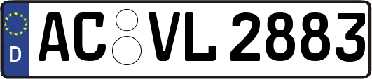 AC-VL2883