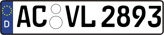 AC-VL2893