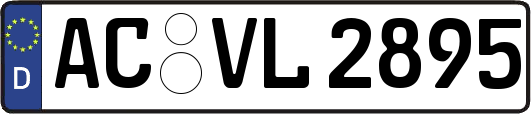 AC-VL2895