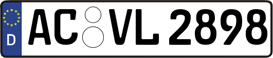 AC-VL2898