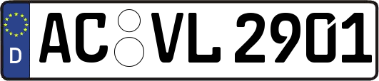 AC-VL2901