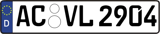 AC-VL2904