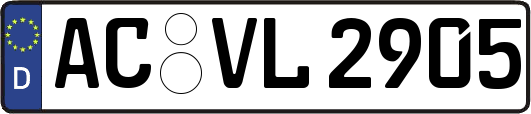 AC-VL2905