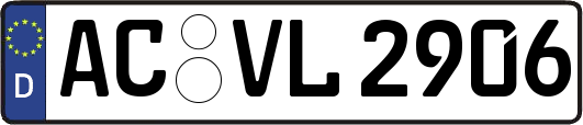 AC-VL2906