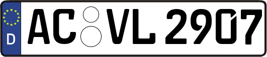 AC-VL2907