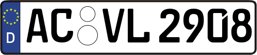 AC-VL2908