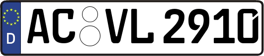 AC-VL2910