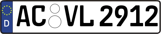 AC-VL2912