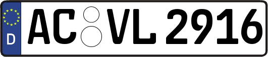 AC-VL2916