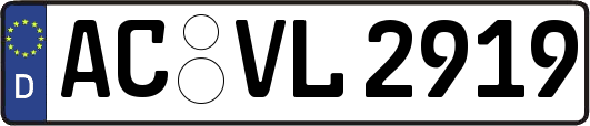 AC-VL2919