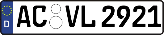 AC-VL2921