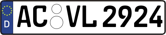 AC-VL2924