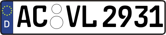 AC-VL2931